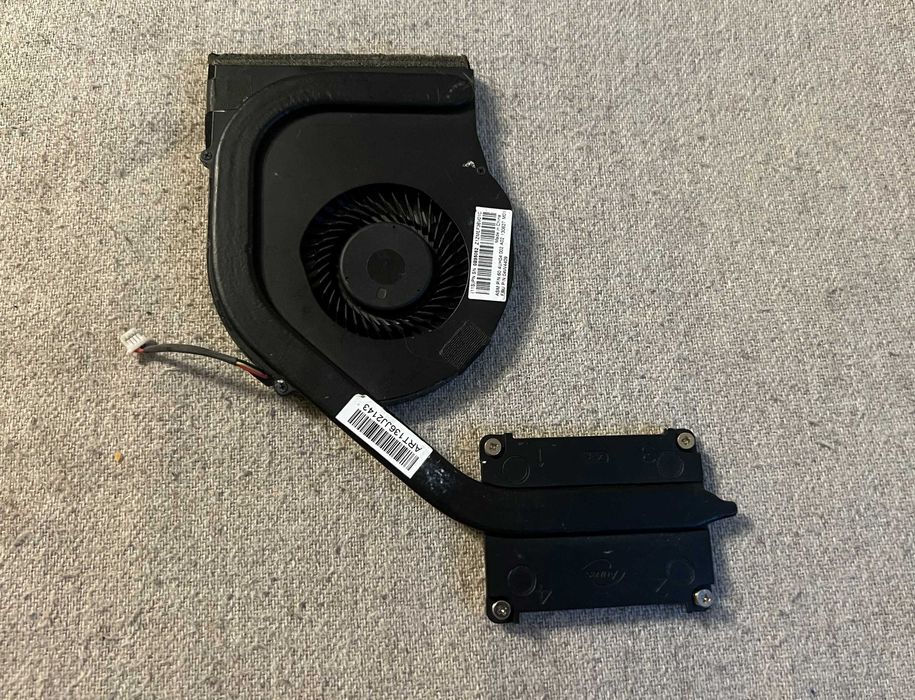Cooler radiator Lenovo ThinkPad Edge E330 E335 FRU 04W4469