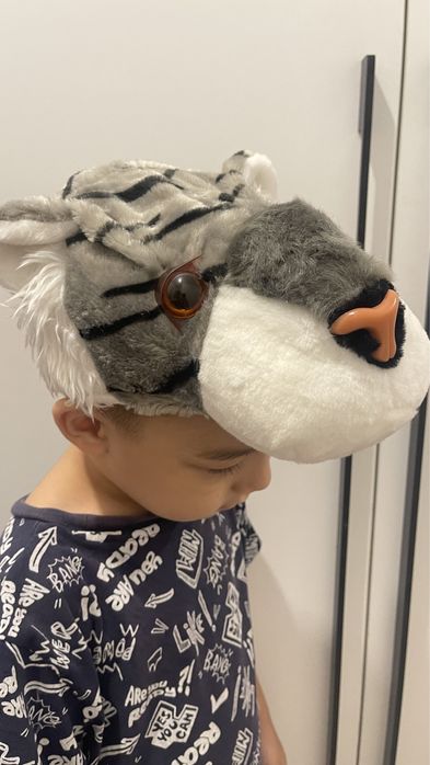 Костюм тигра 3-5 лет