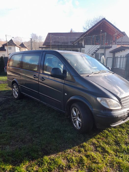 Mercedes Vito 2009