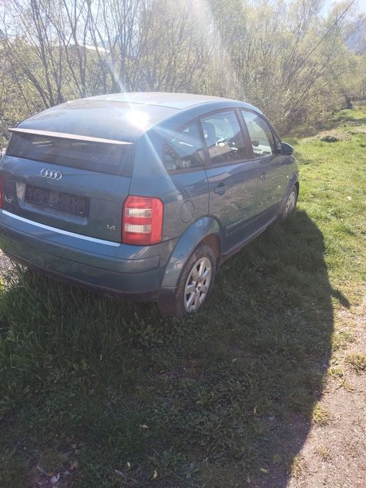 Audi a2 ...detalii la tel.preț pentru ambele masini