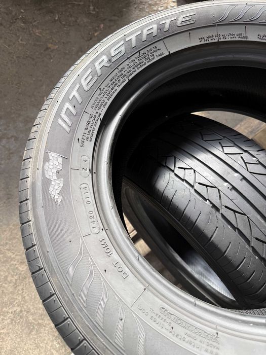 # 2x Anvelope All Season 235/60 R16 - Interstate Sport Suv GT