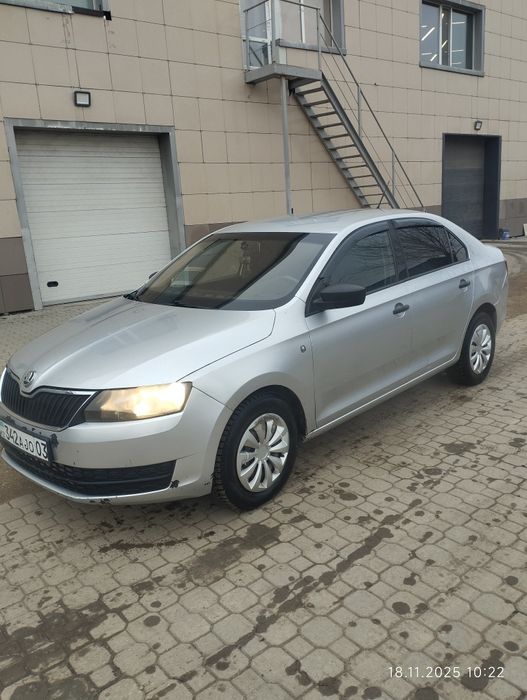 Продам skoda продам