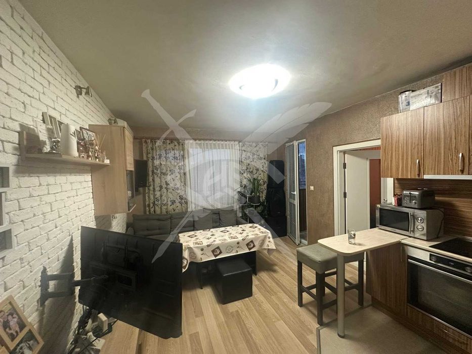 Двустаен апартамент в Меден рудник, зона Б 97486