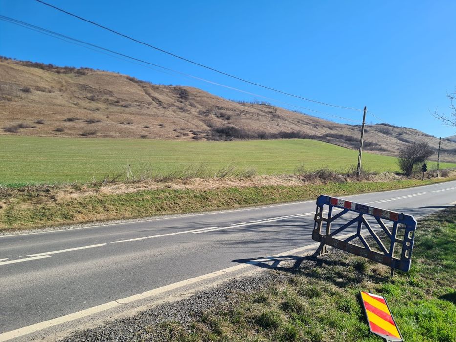 Teren intravilan Caianu  4500  mp.