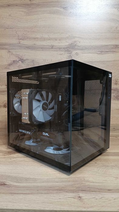 Компьютер i5 10500F + RTX 5050 8GB