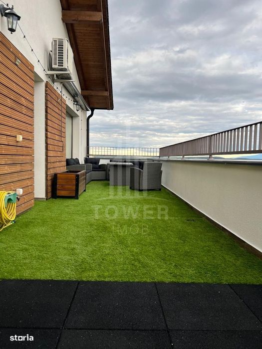 Apartament 4 camere tip penthouse — fotografia 1