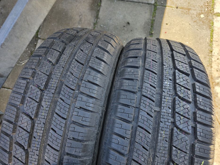 2бр Нови зимни гуми 225 60 17 - Nankang