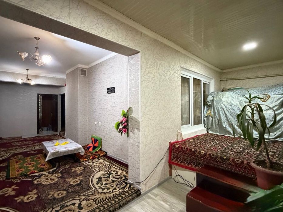 3 Комнаты 3/6/9 Тузель 3, Школа №282, Под Ипотеку, 40 Лет, Tuzel