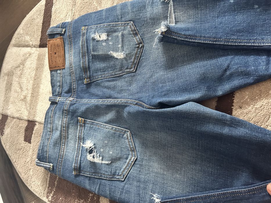 Blugi taiati , msrimea 38