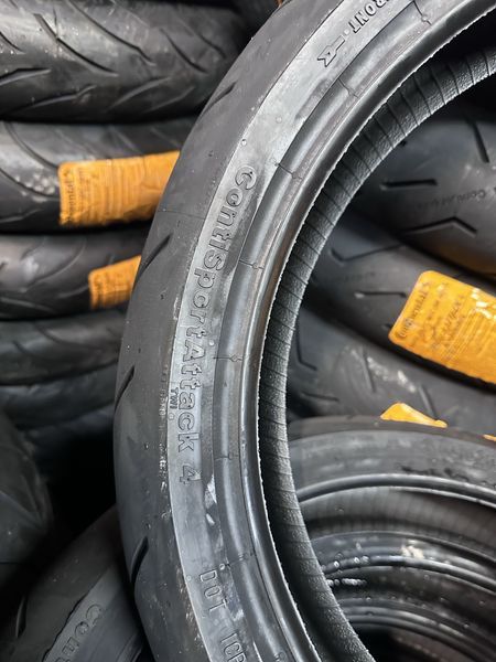 120/70/17 Continental Attack 4