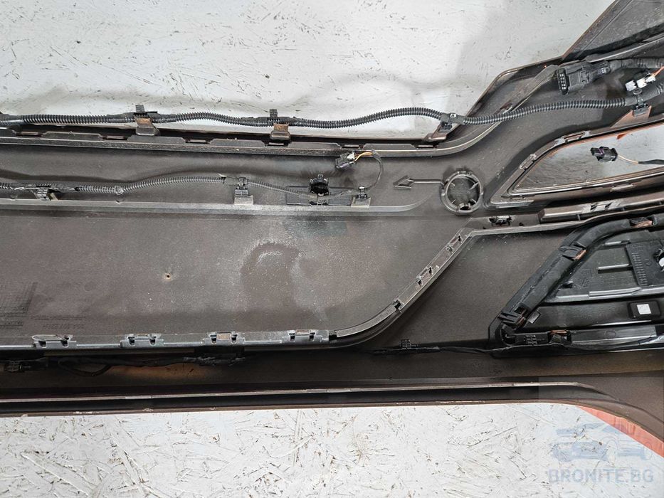 Задна броня Volkswagen T-ROC R-LINE Фолксваген Т-РОК 2017-2022