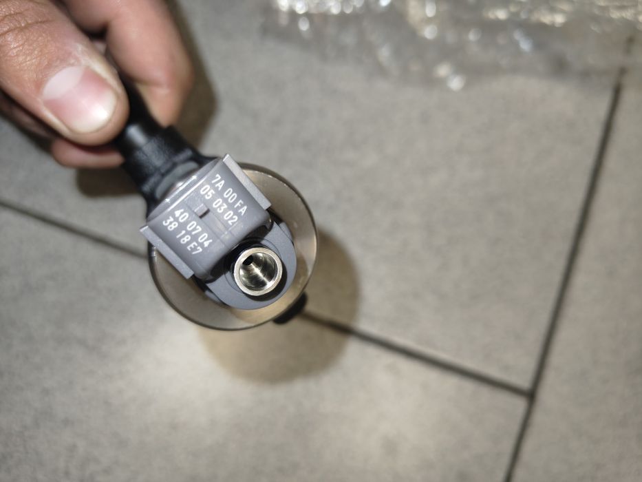 Форсунки Isuzu D-Max