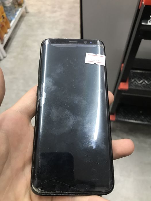 телефон самсунг  s 8