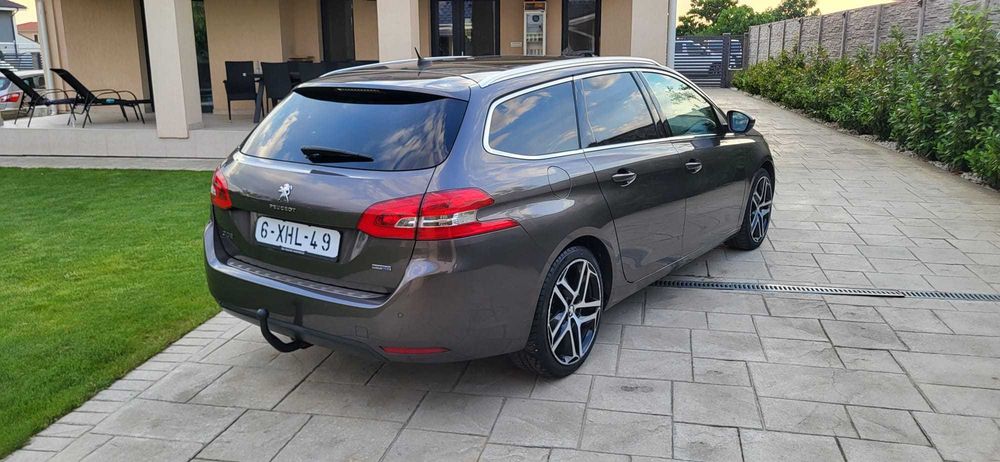 PEUGEOT 308 2015 — imagine 3