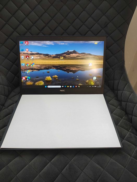 NEC VersaPro VB-7 13.3 IPS FHD i5-10210U 8GB RAM SSD 256GB Lenovo Thinkpad x13 stare excelenta incarcator original ultraportabil cat o faie A4