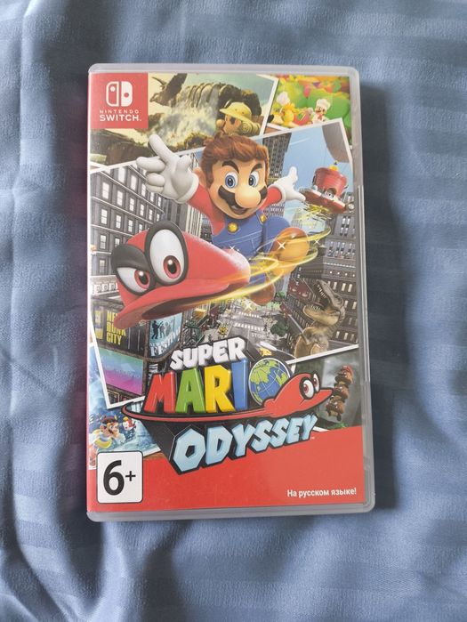 Продам игры Nintendo switch