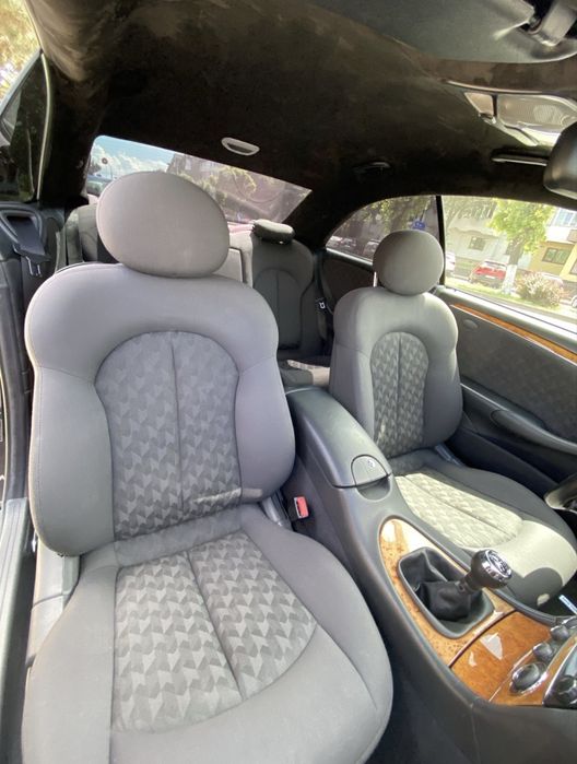 Mercedes Clk 200 kompressor