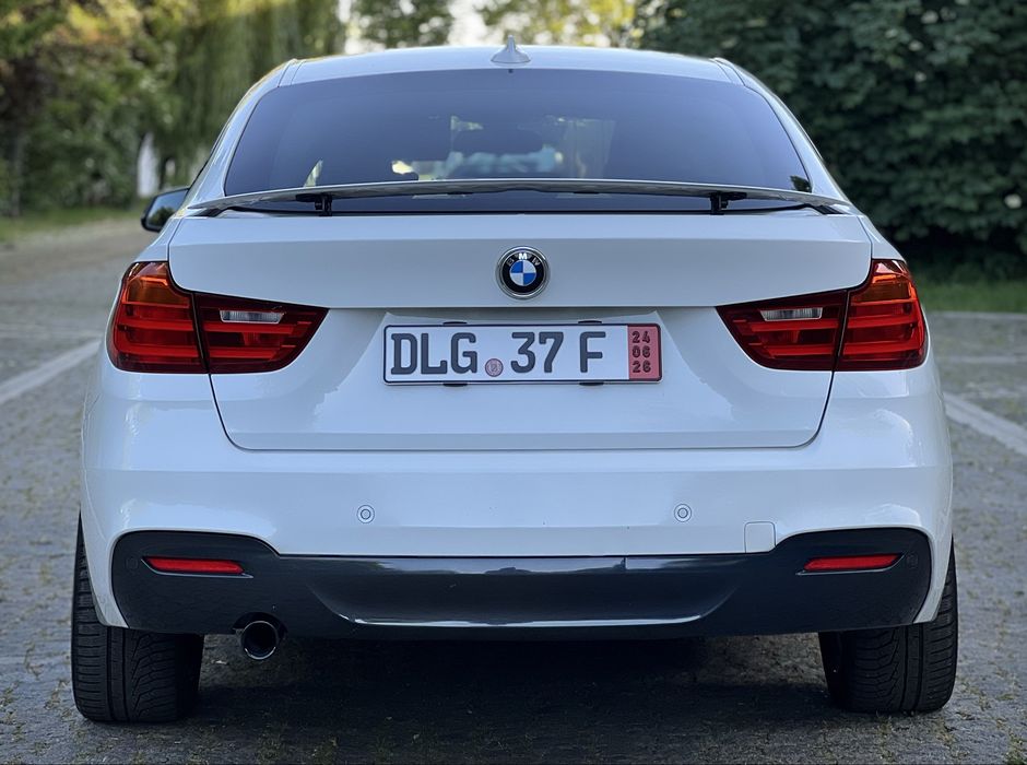 BMW 3 Series 2015 — imagine 5