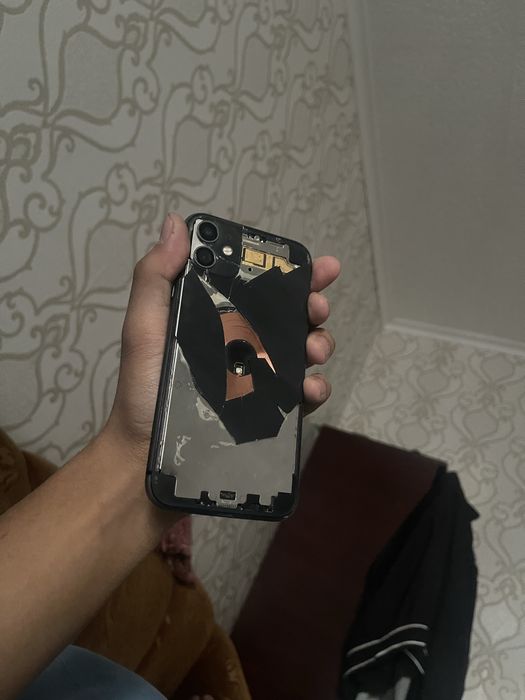 iPhone 11 64gb black