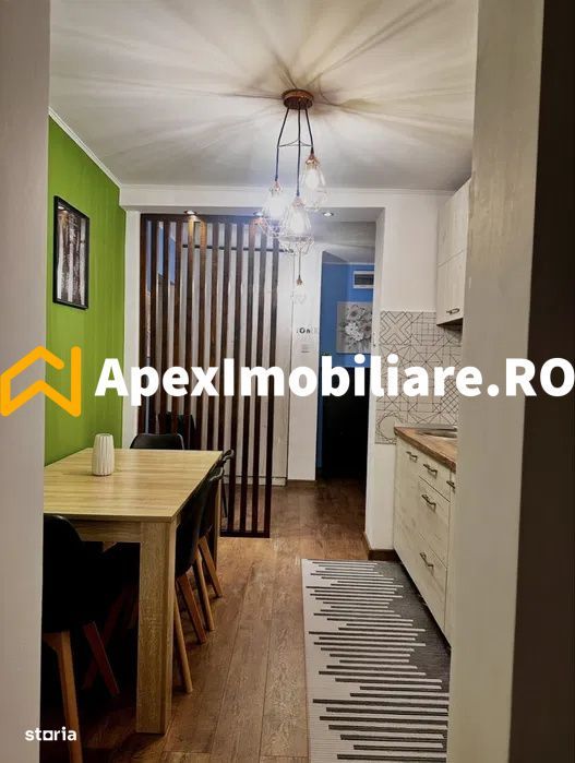 Apartament 2 camere de inchiriat Brancoveanu Bucuresti ApexImobiliare.