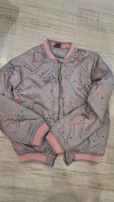 Детско пролетно яке detsko proletno qke