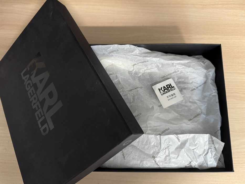 Karl Lagerfeld оригинални мъжки обувки