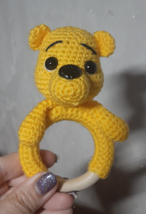 Вяжу на заказ крючком