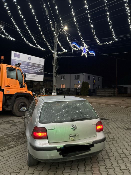 Vând golf 4 1.9 tdi