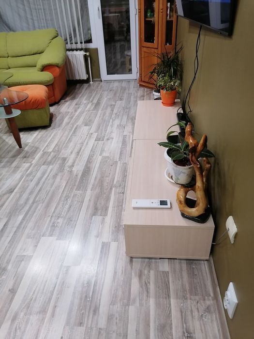 Тв шкаф от 2 частни