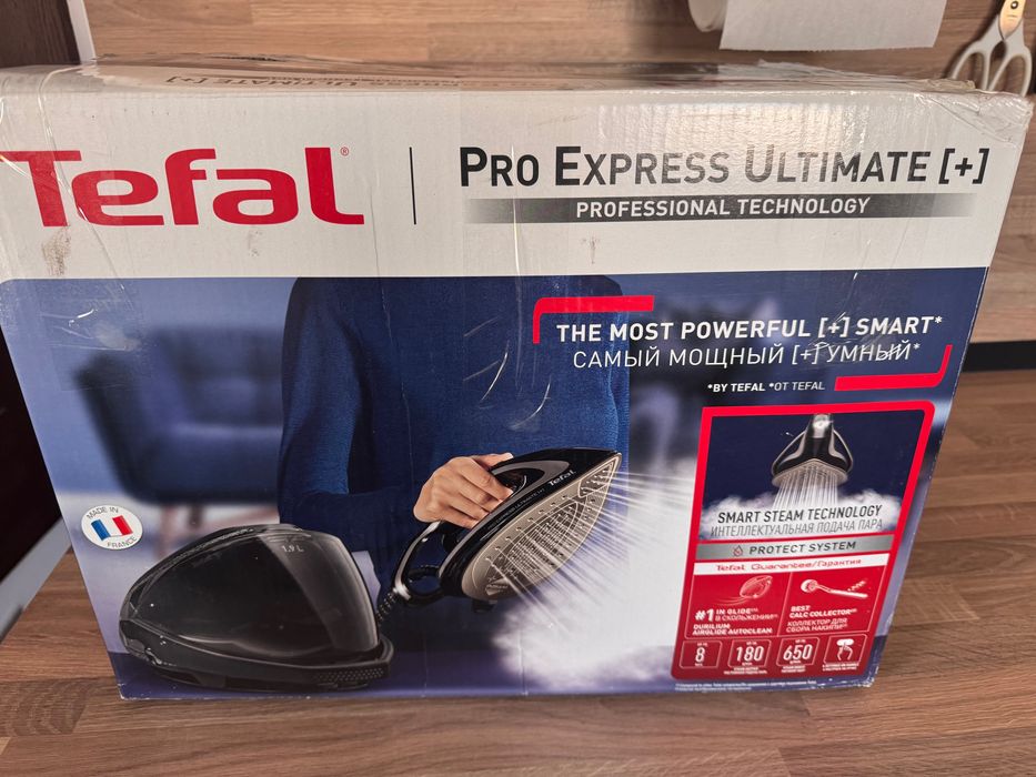 Statie de călcat Tefal Pro Ultimate