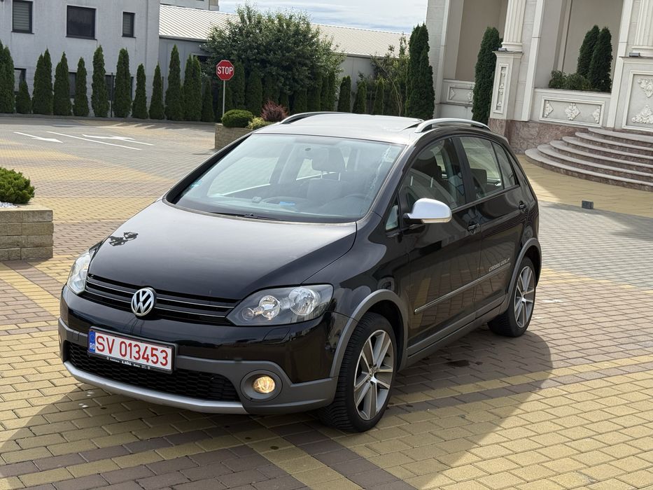 De Vanzare Cross Golf Plus