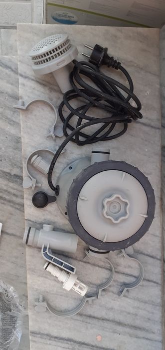 Фильтр  для  бассейна