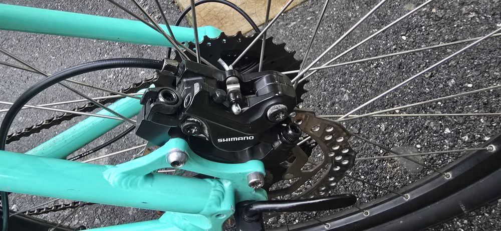 Дамски велосипед 27.5