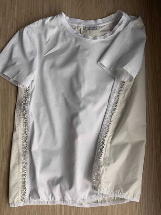 Moncler блуза 100% оригинал