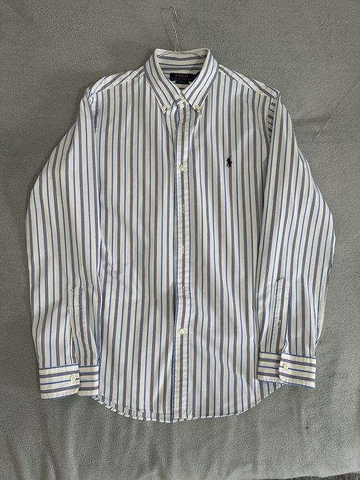 Camasa polo ralph lauren barbati marimea m