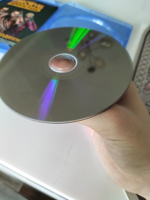 Far cry 6, диск для PS5