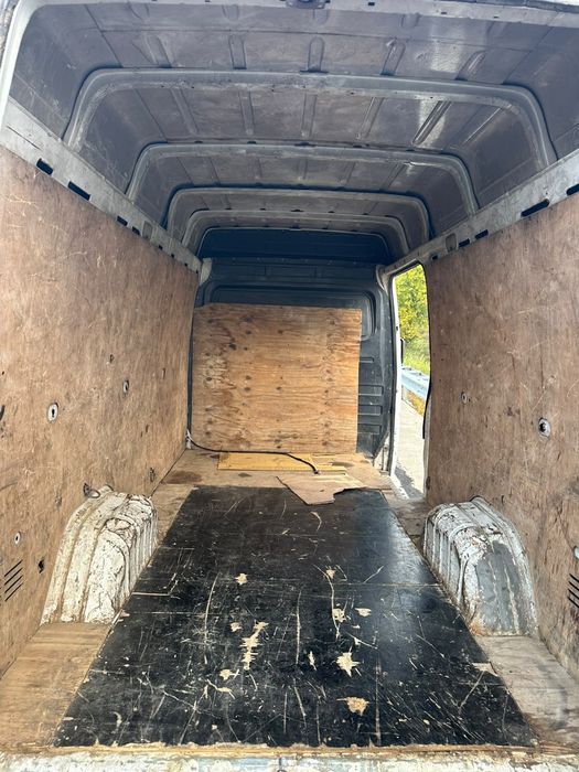 MERCEDES-BENZ Sprinter 2002 — imagine 5