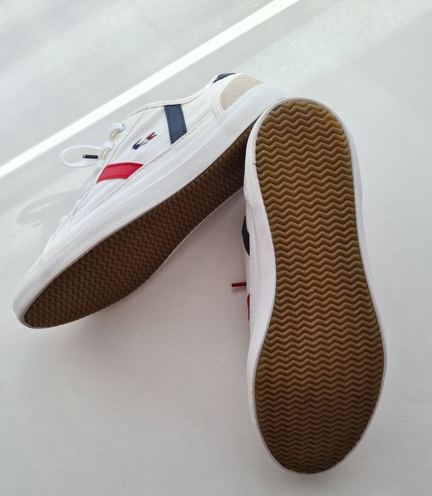 Tenisi Lacoste dama 39