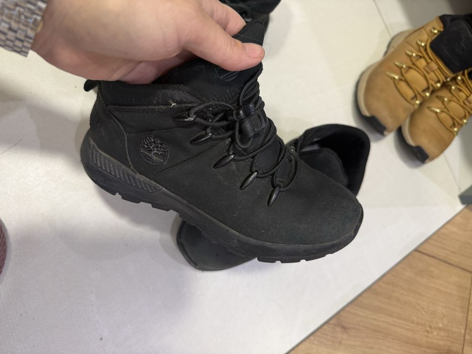 Обувь детская timberlend