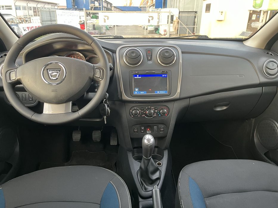 DACIA Sandero 2015 — imagine 5
