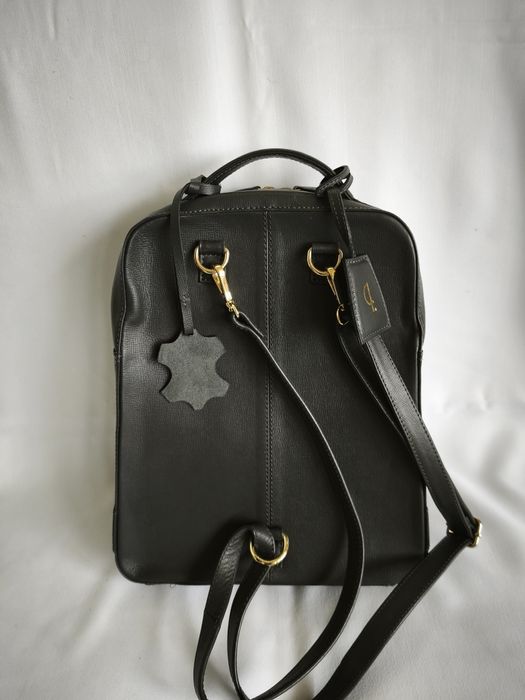 Lamontte London, раница естествена кожа