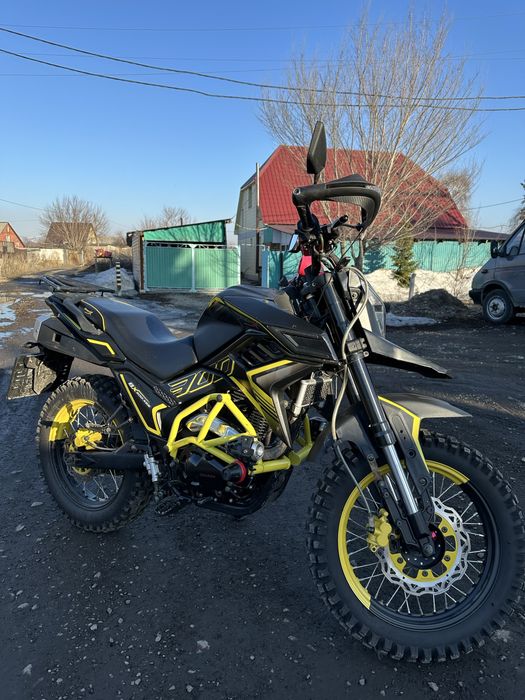 Продам горный мотоцикл 300 кб