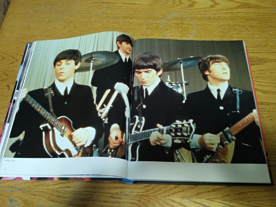 Enciclopedie foto BEATLES editie de lux