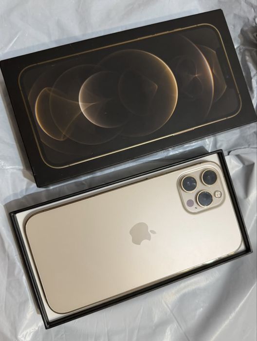 iPhone 12pro MAX 256gb 77akb