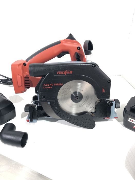 Circular Mafell KSS 40 18 M