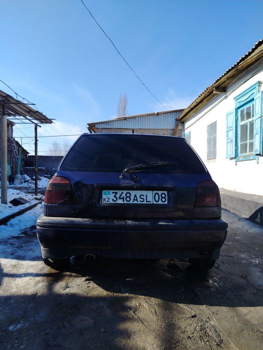 Продаю гольф 3 в хорошем состояние
