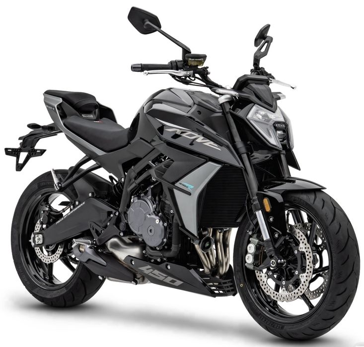 Мотоцикл Kove 450R 2026 ABS заказ