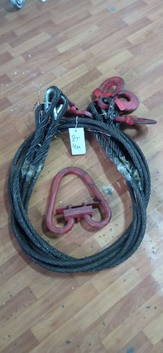 Строп канатный 4ск