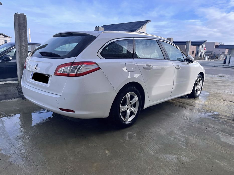 Peugeot 508 Automata 1.6 HDI 120Cp An 2017