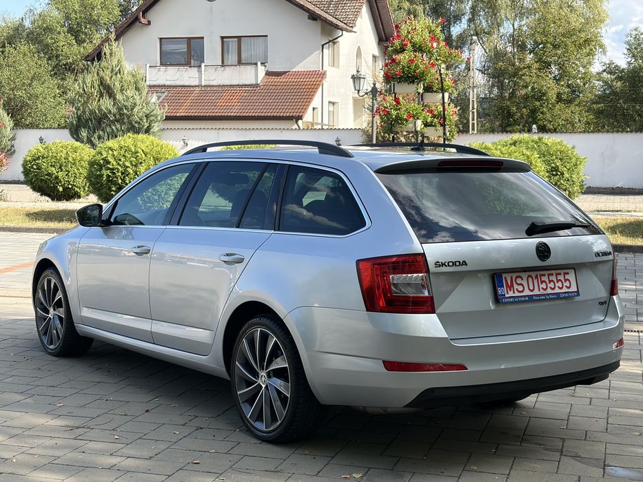 Skoda Octavia 2.0 Tdi 4x4 Dsg L&K
